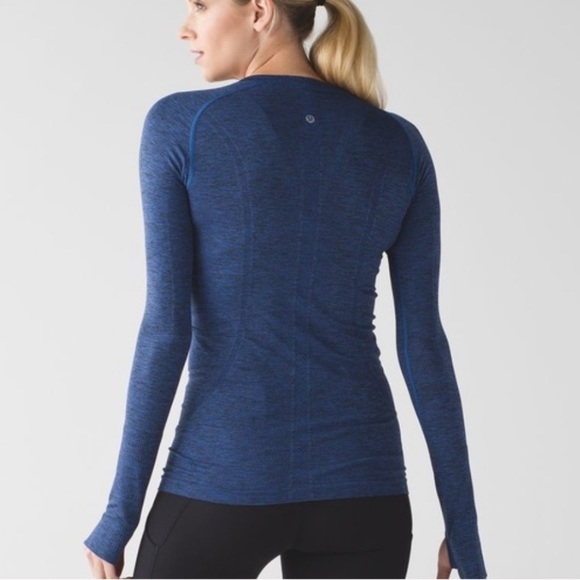 Lululemon Swiftly Tech Long Sleeve 💕 size 0 or XS - Picture 2 of 10